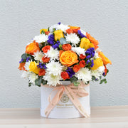 Summer Breeze - Flower Box - Flower Station Dubai