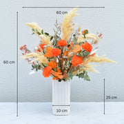 Sunrise Embrace - Dried Bouquet - Flower Station Dubai