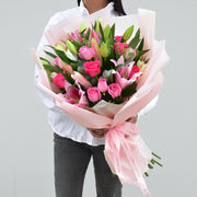 Sweet Heart - Mixed Bouquet
