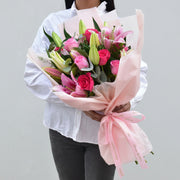 Sweet Heart - Mixed Bouquet