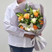 Sweet Hugs and Kisses - Mixed Bouquet