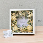 Sweet Memories - Frame Arrangement - Flower Station Dubai