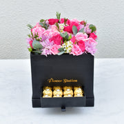 Blossom Chic - Flower Station Dubai