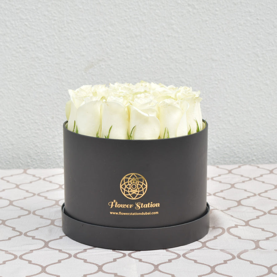 Tranquil - Flower Box - Flower Station Dubai