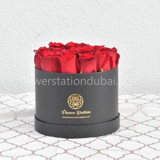 Passion of Love - Flower Station Dubai