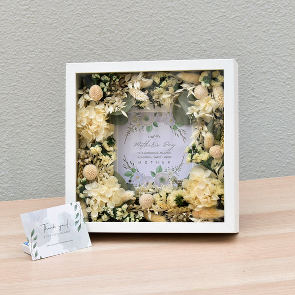 Sweet Memories - Frame Arrangement - Flower Station Dubai