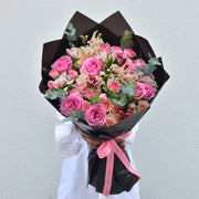 Star Blossom - Mixed Bouquet - Flower Station Dubai