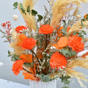 Sunrise Embrace - Dried Bouquet - Flower Station Dubai