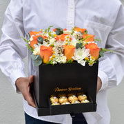 Joyful Radiance - Flower Station Dubai