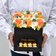 Joyful Radiance - Flower Station Dubai