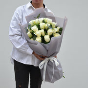 White Forest - Mono Bouquet