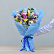 Adorable - Mixed Bouquet - Flower Station Dubai
