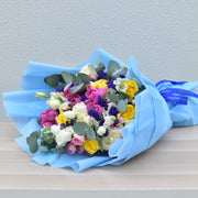 Adorable - Mixed Bouquet - Flower Station Dubai