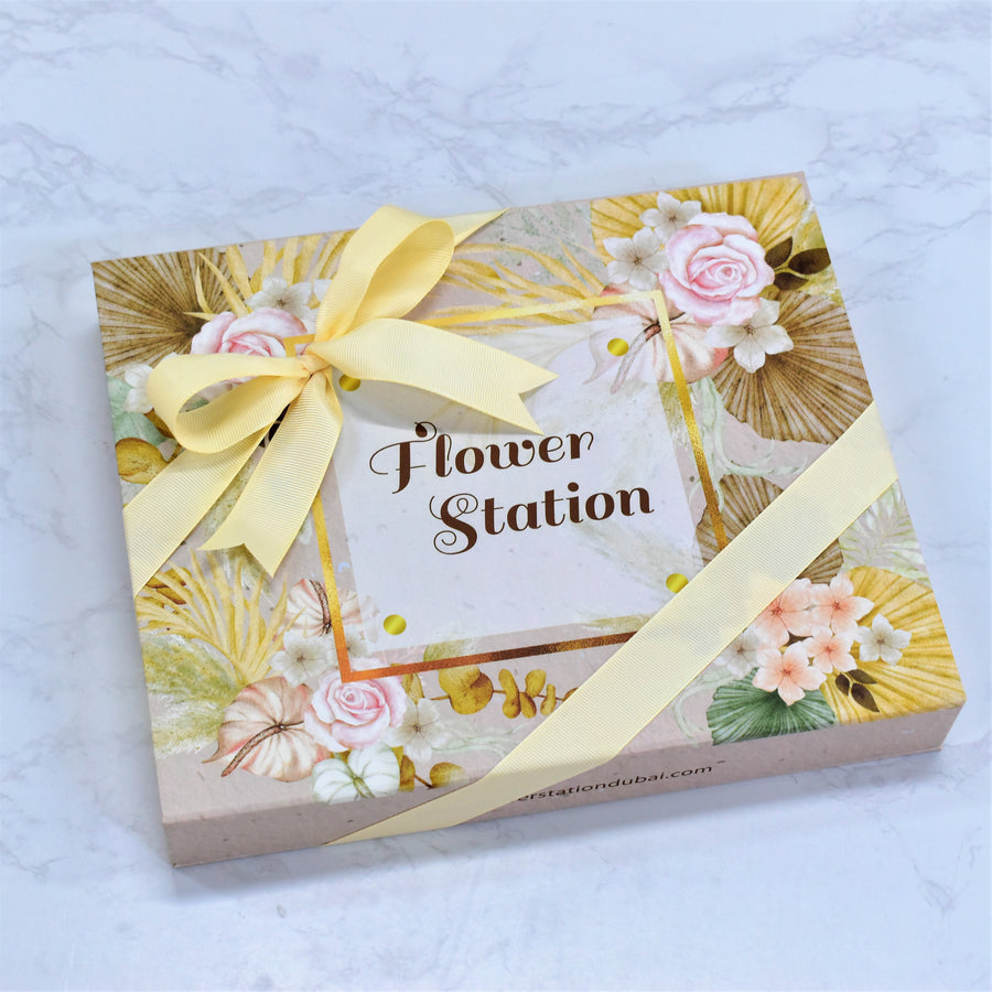FS Chocolates - Flower Station Dubai