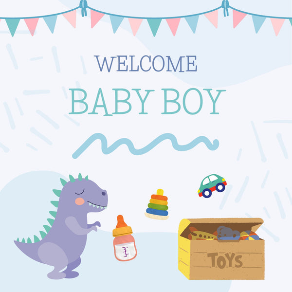 New Born - Boy