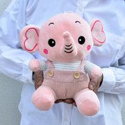 Twin Baby Elephant - Flower Station Dubai