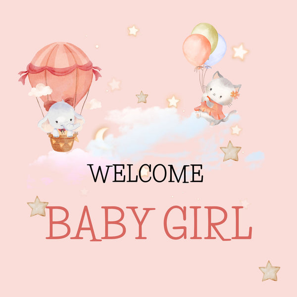 New Born - Girl