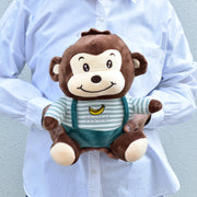 Twin Baby Monkey - Flower Station Dubai