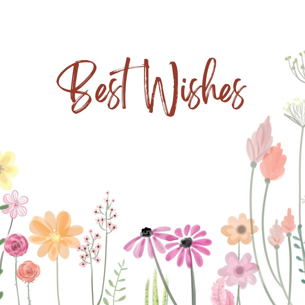 Best Wishes