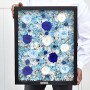 Ocean Bliss - Forever Flowers - Flower Station Dubai