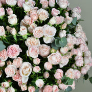 Blush Whisper - Flower Station Dubai