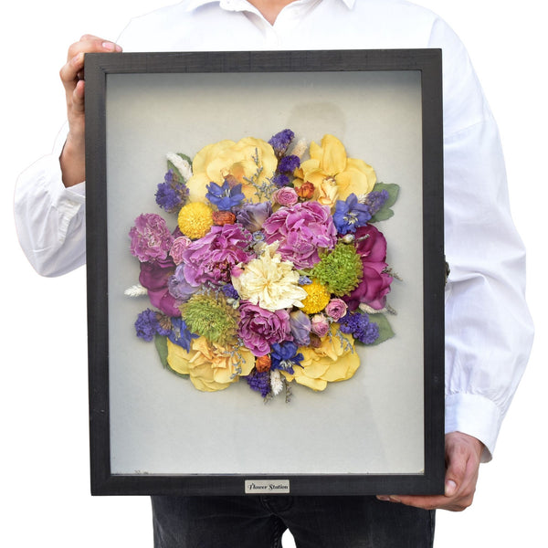 Frame Preservation - Top View
