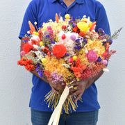 Colorful Moments - Flower Station Dubai