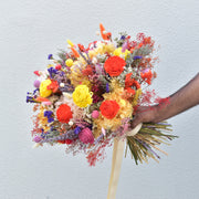 Colorful Moments - Flower Station Dubai