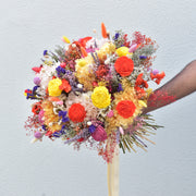 Colorful Moments - Flower Station Dubai