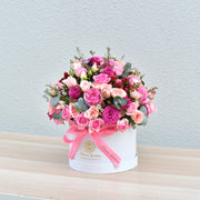 Cherry Blossom  - Flower Box - Flower Station Dubai