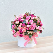 Cherry Blossom  - Flower Box - Flower Station Dubai