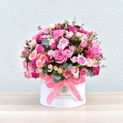 Cherry Blossom  - Flower Box - Flower Station Dubai