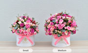 Cherry Blossom  - Flower Box - Flower Station Dubai