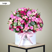 Cherry Blossom  - Flower Box - Flower Station Dubai