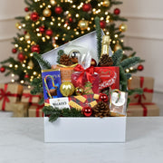 Christmas Festive Hamper - Flower Station Dubai