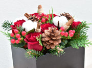 Season of Love - Flower Box - Flower Station Dubai