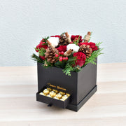 Season of Love - Flower Box - Flower Station Dubai