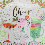 Greeting Card - Flower Station Dubai