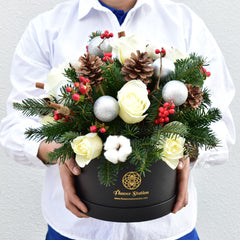 Holy Night - Flower Box