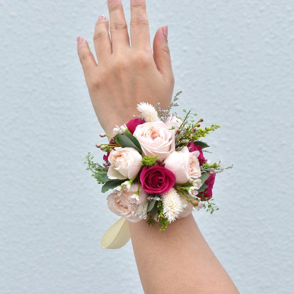 My Lady - Corsage - Flower Station Dubai