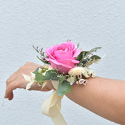Bliss - Corsage - Flower Station Dubai