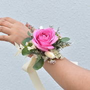 Bliss - Corsage - Flower Station Dubai