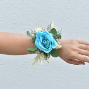 Tiffany - Corsage - Flower Station Dubai