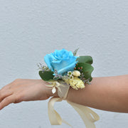 Tiffany - Corsage - Flower Station Dubai