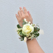 Princess - Corsage - Flower Station Dubai