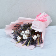 Cotton Lavender - Flower Station Dubai