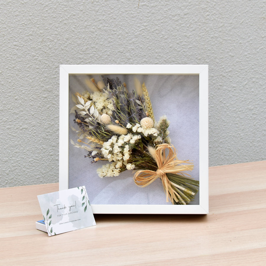 Magical Memories - Frame Arrangement - Flower Station Dubai