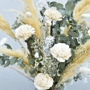 Meadow Breeze - Dried Bouquet - Flower Station Dubai