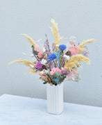 Ocean Whisper - Dried Bouquet - Flower Station Dubai