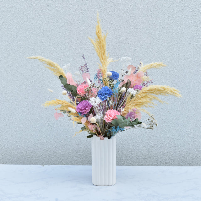 Ocean Whisper - Dried Bouquet